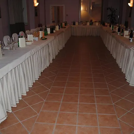 San Leucio Hotel