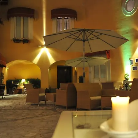 Hotel San Leucio Caserta