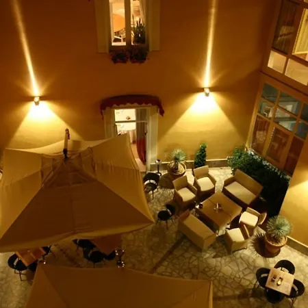 San Leucio Hotel